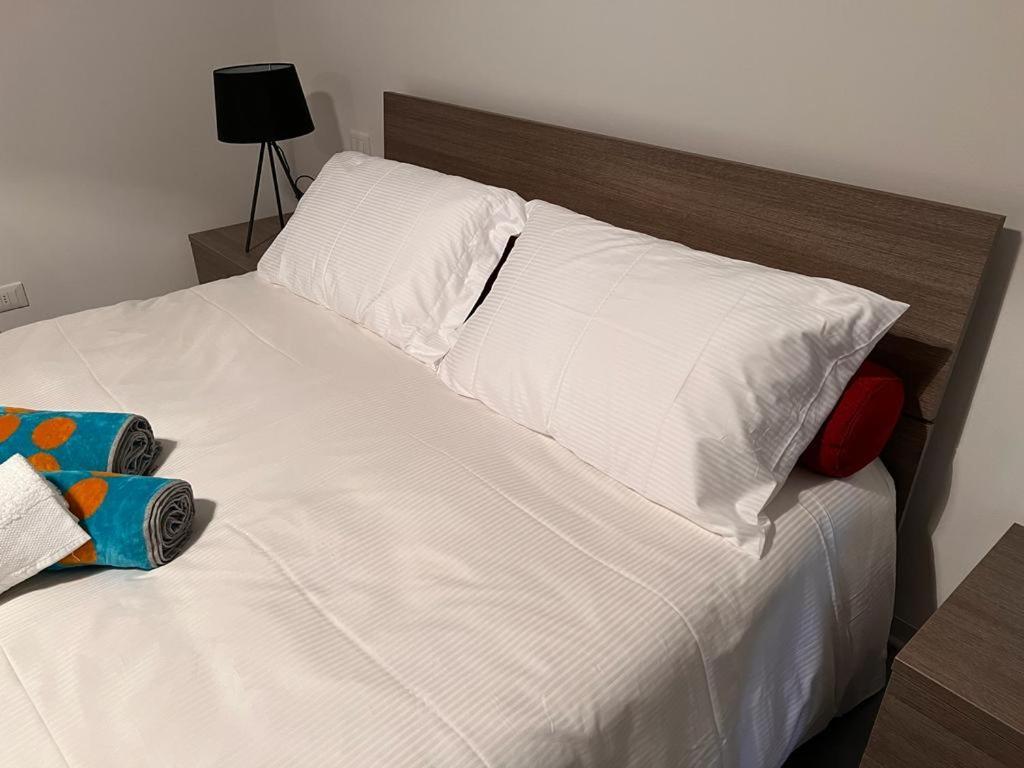 ベルガモCasa Biondoアパートメント エクステリア 写真