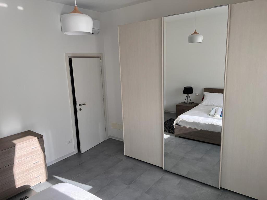 ベルガモCasa Biondoアパートメント エクステリア 写真