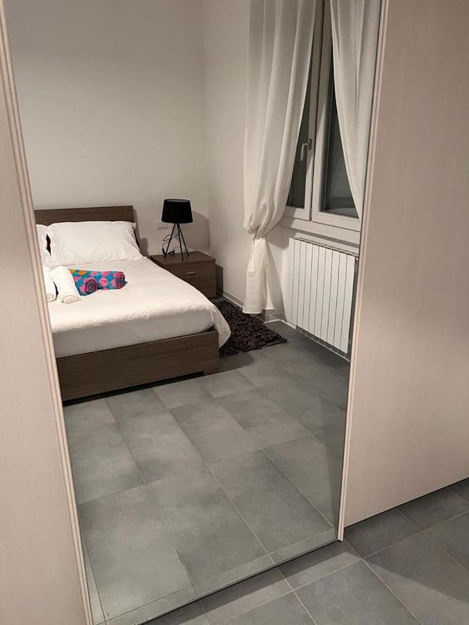 ベルガモCasa Biondoアパートメント エクステリア 写真