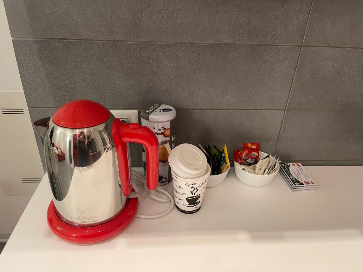 ベルガモCasa Biondoアパートメント エクステリア 写真