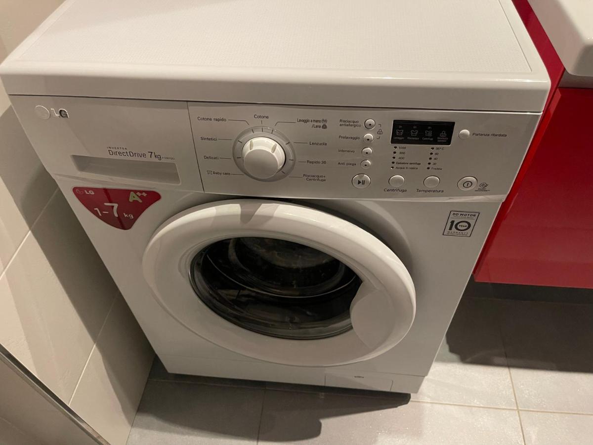 ベルガモCasa Biondoアパートメント エクステリア 写真