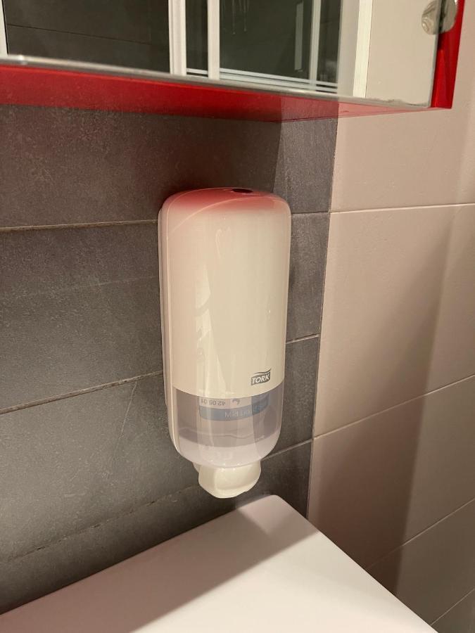 ベルガモCasa Biondoアパートメント エクステリア 写真