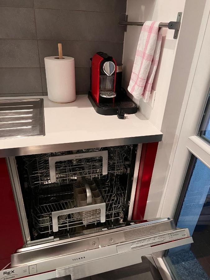 ベルガモCasa Biondoアパートメント エクステリア 写真